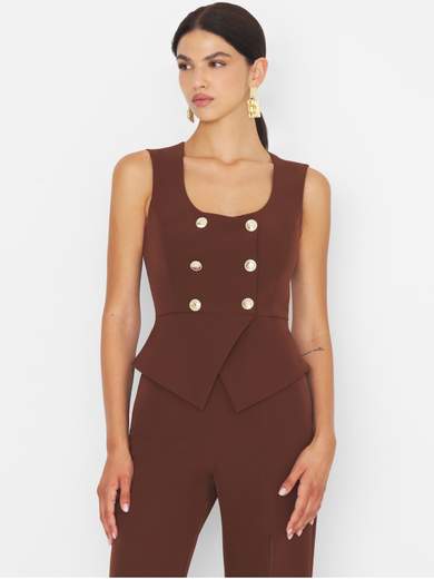SILENCE LIMITED GILET Donna | SD8002