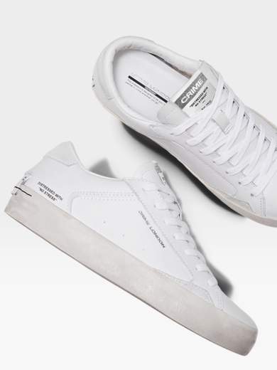 CRIME LONDON SCARPA Donna | DISTRESSED