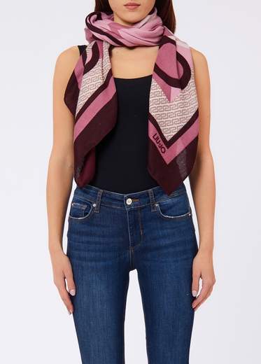 LIUJO SCIARPA Donna | 2F6068T2745