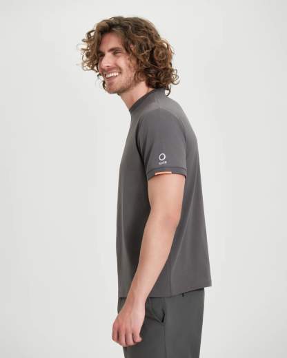 SUNS TSHIRT Uomo | PAOLO RIB TAG