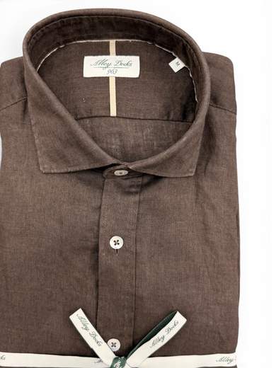 ALLEY DOCKS CAMICIA Uomo | AU26S02CA