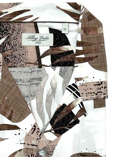 ALLEY DOCKS AU25S14CA