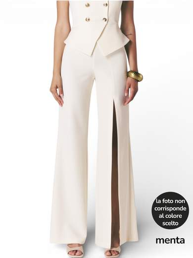 SILENCE LIMITED PANTALONE Donna | SD2001
