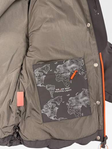 SUNS GIUBBINO Donna | GINAN REFRESH