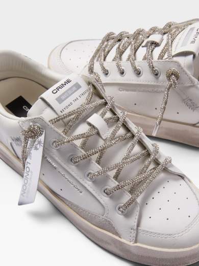 CRIME LONDON SCARPA Donna | SK8DELUXE