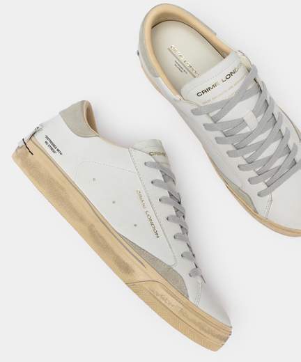 CRIME LONDON SCARPA Uomo | DISTRESSED2.0