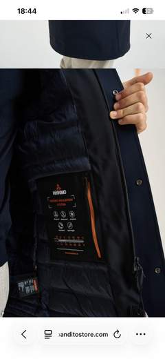 HéSKIMO GIUBBINO Uomo | HE2440015