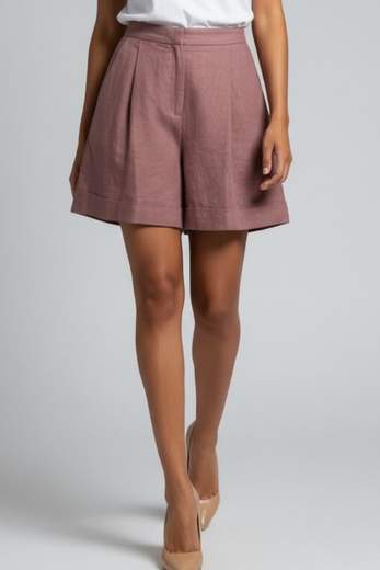 SILENCE LIMITED SHORT/BERMUDA Donna | PA2233