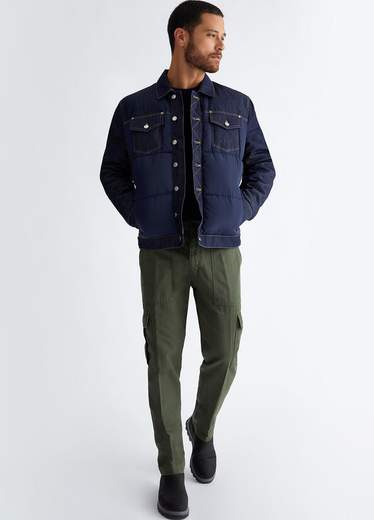 LIU JO UOMO M223P202GIROSEVEN