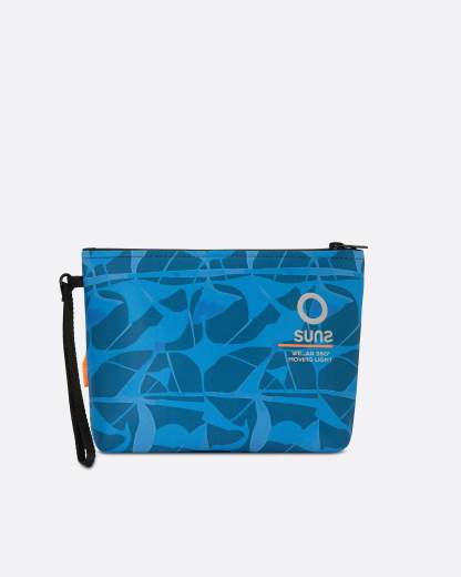 SUNS BORSE Unisex | POCHETTE PRINT