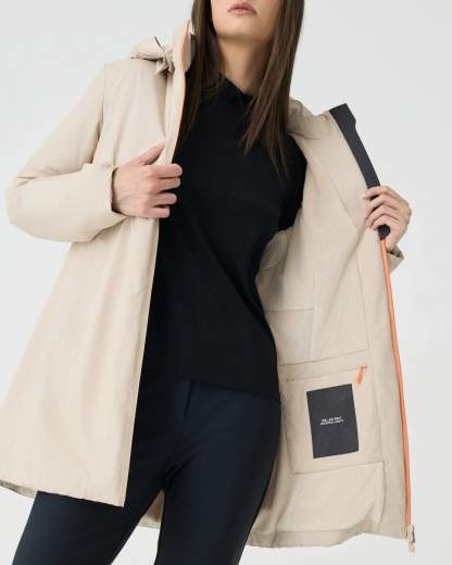 SUNS GIUBBINO Donna | NINA VELOUR