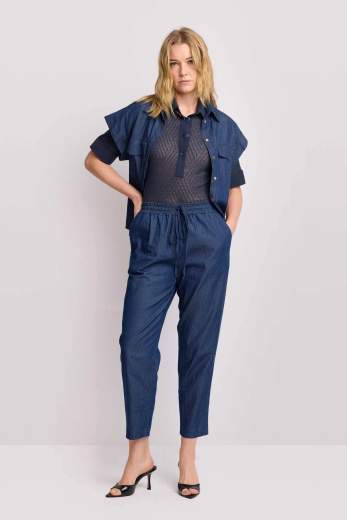 KOCCA PANTALONE Donna | HILARD