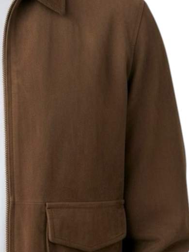 BLUSOTTO TOM-CAMOSCIO