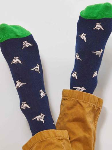 SOCKS BURGER AND FRIES SOCKS