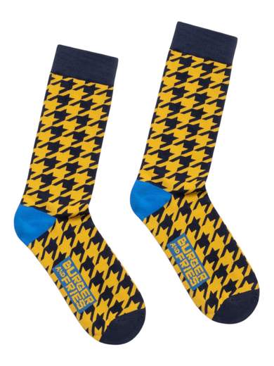 SOCKS BURGER AND FRIES SOCKS