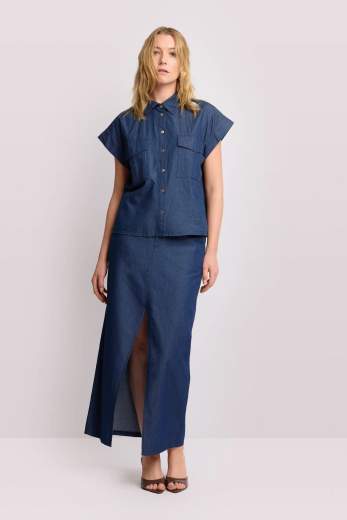 KOCCA CAMICIA Donna | HEINZ