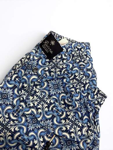 ALLEY DOCKS AU25S06BW