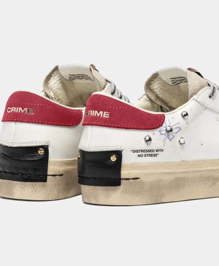 CRIME LONDON SCARPA Donna | DISTRESSED