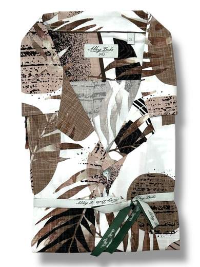 ALLEY DOCKS AU25S14CA