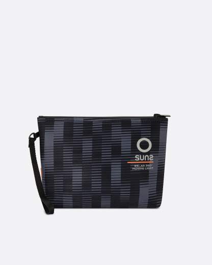 SUNS BORSE Unisex | POCHETTE PRINT