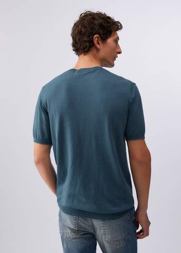 LIU JO UOMO MAGLIA Uomo | QA6072MA19R