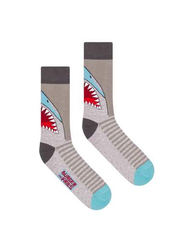 SOCKS BURGER AND FRIES SOCKS