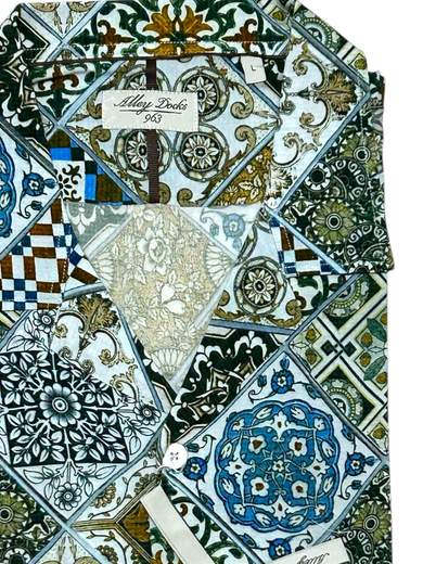 ALLEY DOCKS AU25S14CA