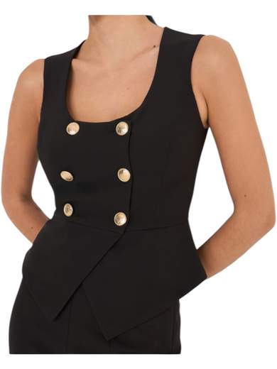 SILENCE LIMITED GILET Donna | SD8002
