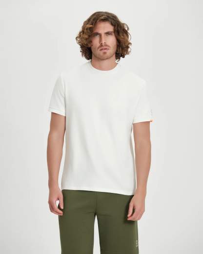 SUNS TSHIRT Uomo | PAOLO RIB TAG