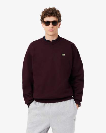 LACOSTE FELPA Uomo | SH8868