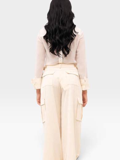 SILENCE LIMITED PANTALONE Donna | PA2286