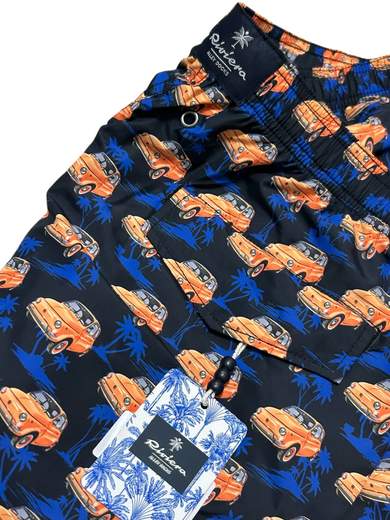 ALLEY DOCKS AU25S06BW