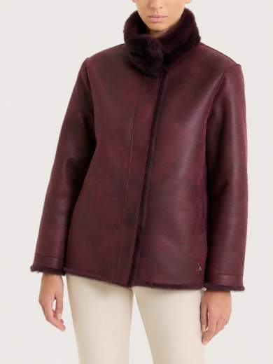 RAGNO GIUBBINO Donna | DQ43KX