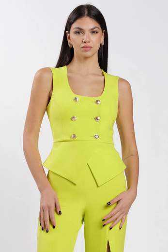 SILENCE LIMITED GILET Donna | SD8002