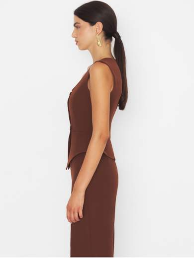 SILENCE LIMITED GILET Donna | SD8002