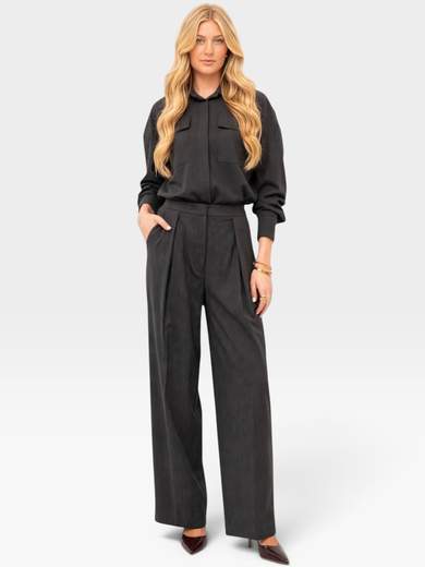 SILENCE LIMITED PANTALONE Donna | PA2287