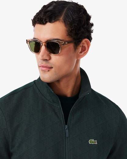LACOSTE FELPA Uomo | SH1368