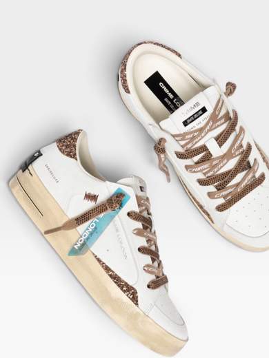 CRIME LONDON SCARPA Donna | SK8DELUXE