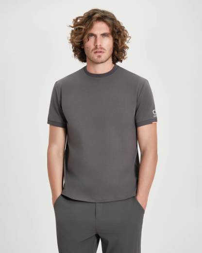 SUNS TSHIRT Uomo | PAOLO RIB TAG