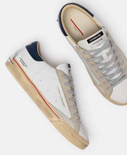 CRIME LONDON SCARPA Uomo | DISTRESSED2.0