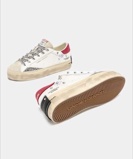 CRIME LONDON SCARPA Donna | DISTRESSED