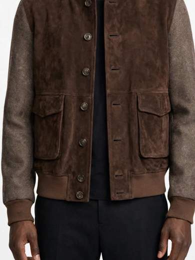 BLUSOTTO GIACCA PELLE Uomo | P909