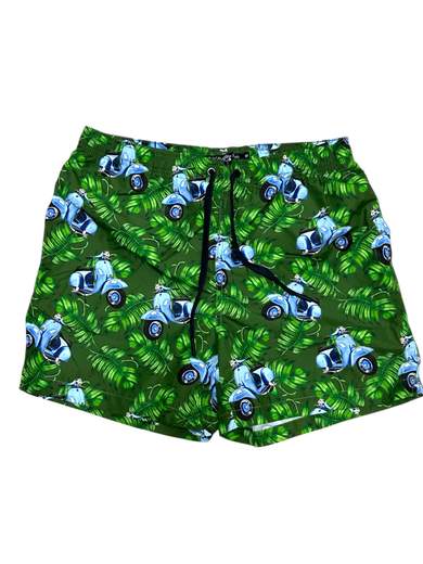 ALLEY DOCKS AU25S06BW