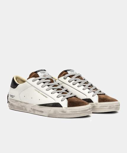CRIME LONDON SCARPA Uomo | DISTRESSED2.0