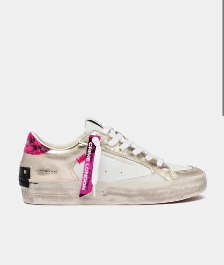 CRIME LONDON SCARPA Donna | SK8DELUXE