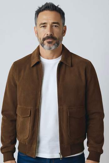 BLUSOTTO TOM-CAMOSCIO