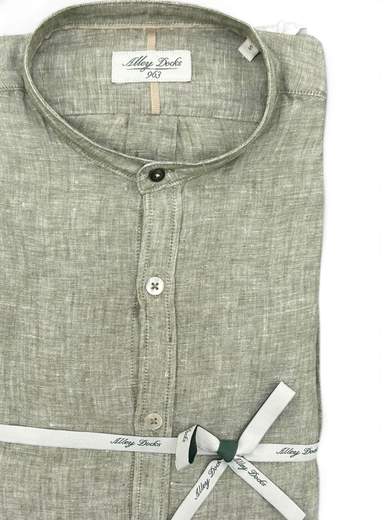 ALLEY DOCKS CAMICIA Uomo | AU26S06CA