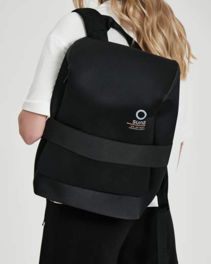 SUNS ZAINO Unisex | STONE NEP PACK MEDIUM
