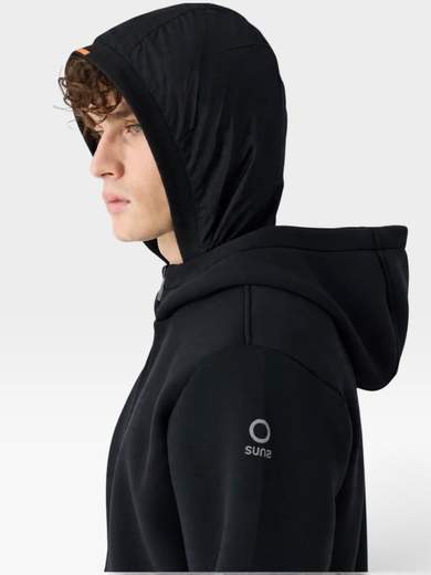 SUNS FELPA Uomo | MARZIO NERO