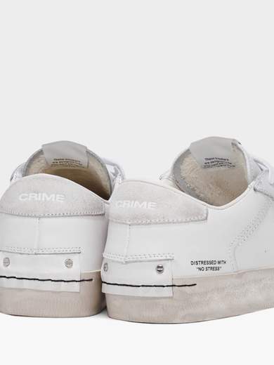 CRIME LONDON SCARPA Donna | DISTRESSED